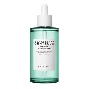 Madagascar Centella Tea-Trica Relief Ampoule