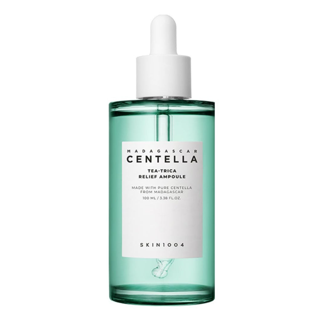 Madagascar Centella Tea-Trica Relief Ampoule