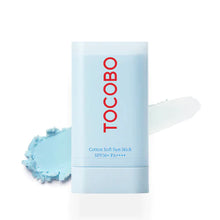 Cargar imagen en el visor de la galería, Cotton Soft Sun Stick SPF 50+ PA++++
