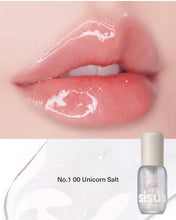Cargar imagen en el visor de la galería, Popcorn Syrup Lip Plumper - No. 1 00 Unicorn Salt
