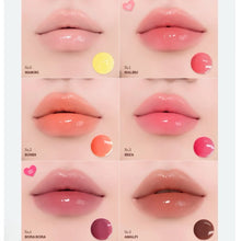 Cargar imagen en el visor de la galería, Sunset Dazzle Gloss balm - No. 4 Bora Bora
