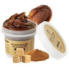 Cargar imagen en el visor de la galería, Black Sugar Mask Wash Off
