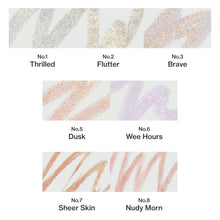 Cargar imagen en el visor de la galería, Pretty Easy Glitter Stick - No. 7 Sheer Skin
