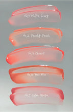 Cargar imagen en el visor de la galería, Berry Shot Lip Tint (No. 1 White Berry)
