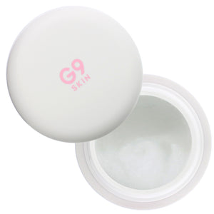 White in milk capsule eye cream de G9 Skin