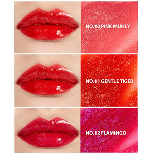 Non-sticky dazzle tint - No. 10 Pink Muhly
