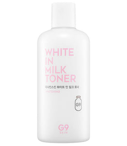 White In Milk Toner