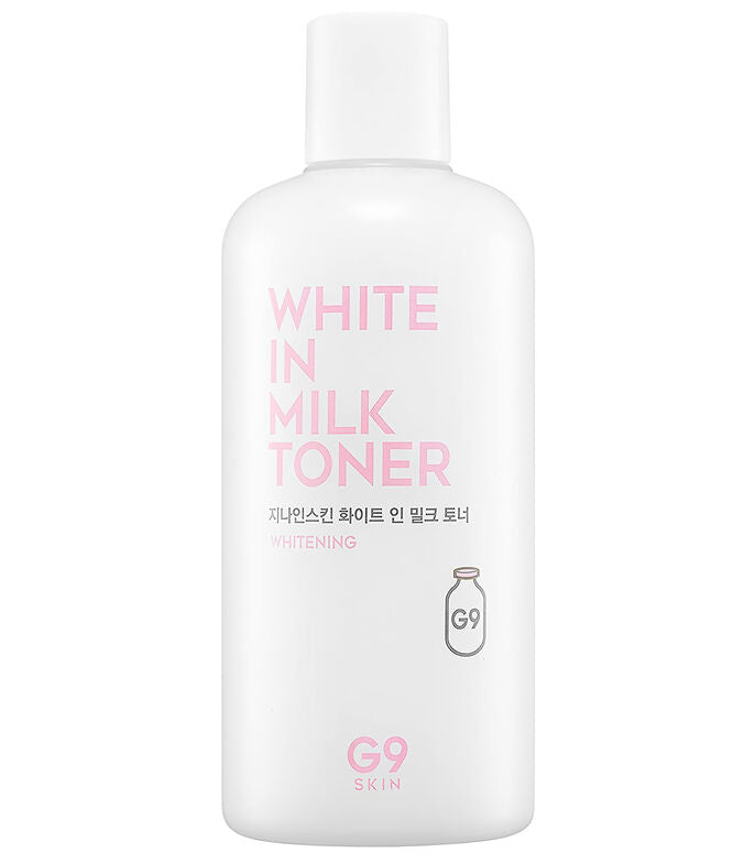 White In Milk Toner