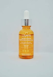 All Day Vitamin Brightening & Balancing facial serum