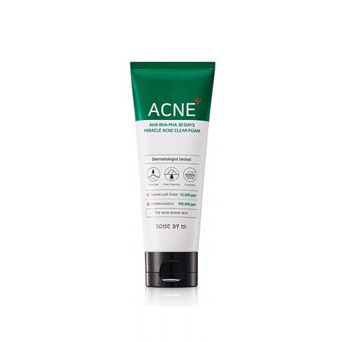 Acne Miracle Clear Foam