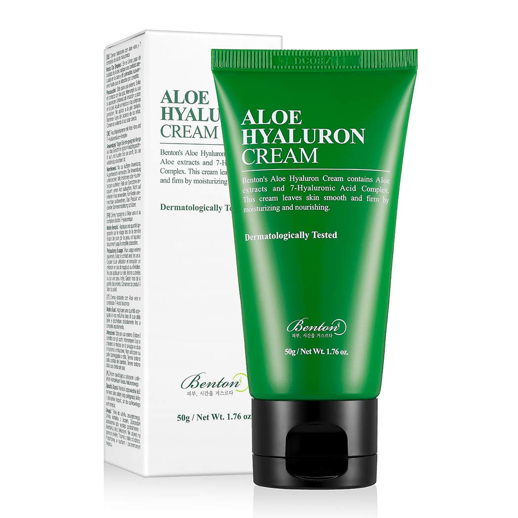 Aloe Hyaluron Cream