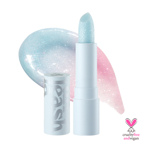 Glacier Vegan Lip Balm - No. 2 Blue Lagoon
