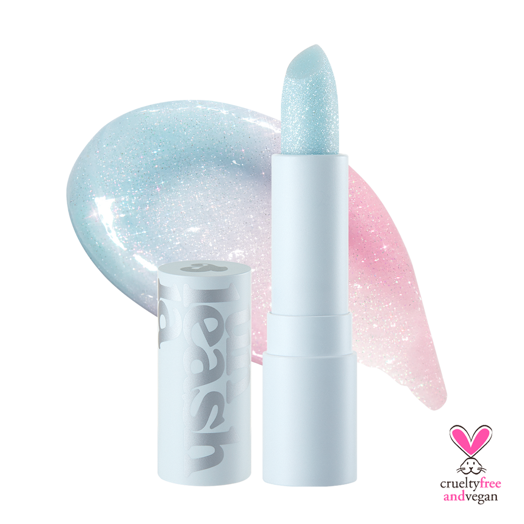 Glacier Vegan Lip Balm - No. 2 Blue Lagoon