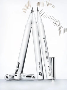 Brow Flick - Brown Brun