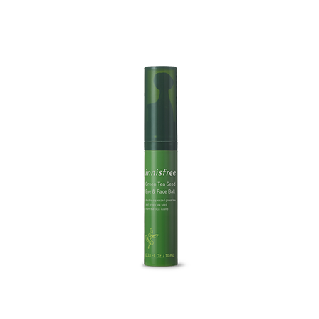Green Tea Seed Eye & Face Ball