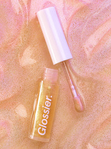 Lip Gloss (gold)