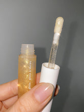 Cargar imagen en el visor de la galería, Lip Gloss (gold)
