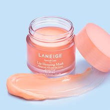 Cargar imagen en el visor de la galería, Lip Sleeping Mask (grapefruit)
