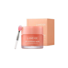 Cargar imagen en el visor de la galería, Lip Sleeping Mask (grapefruit)
