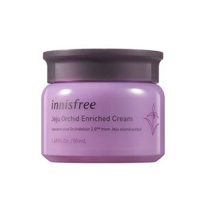 Jeju Orchid Enriched Cream