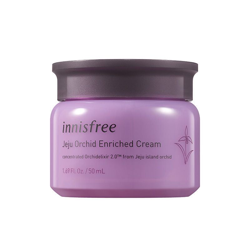 Jeju Orchid Enriched Cream