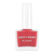 Cargar imagen en el visor de la galería, Juicy Pang Blusher - RD01 cherry
