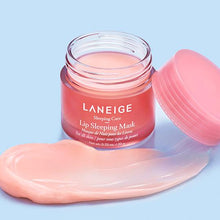 Cargar imagen en el visor de la galería, Lip Sleeping Mask (berry)
