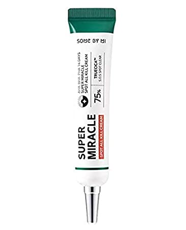 Super miracle spot all kill cream