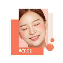 Cargar imagen en el visor de la galería, Juicy Pang Blusher - CR02 Persimmon
