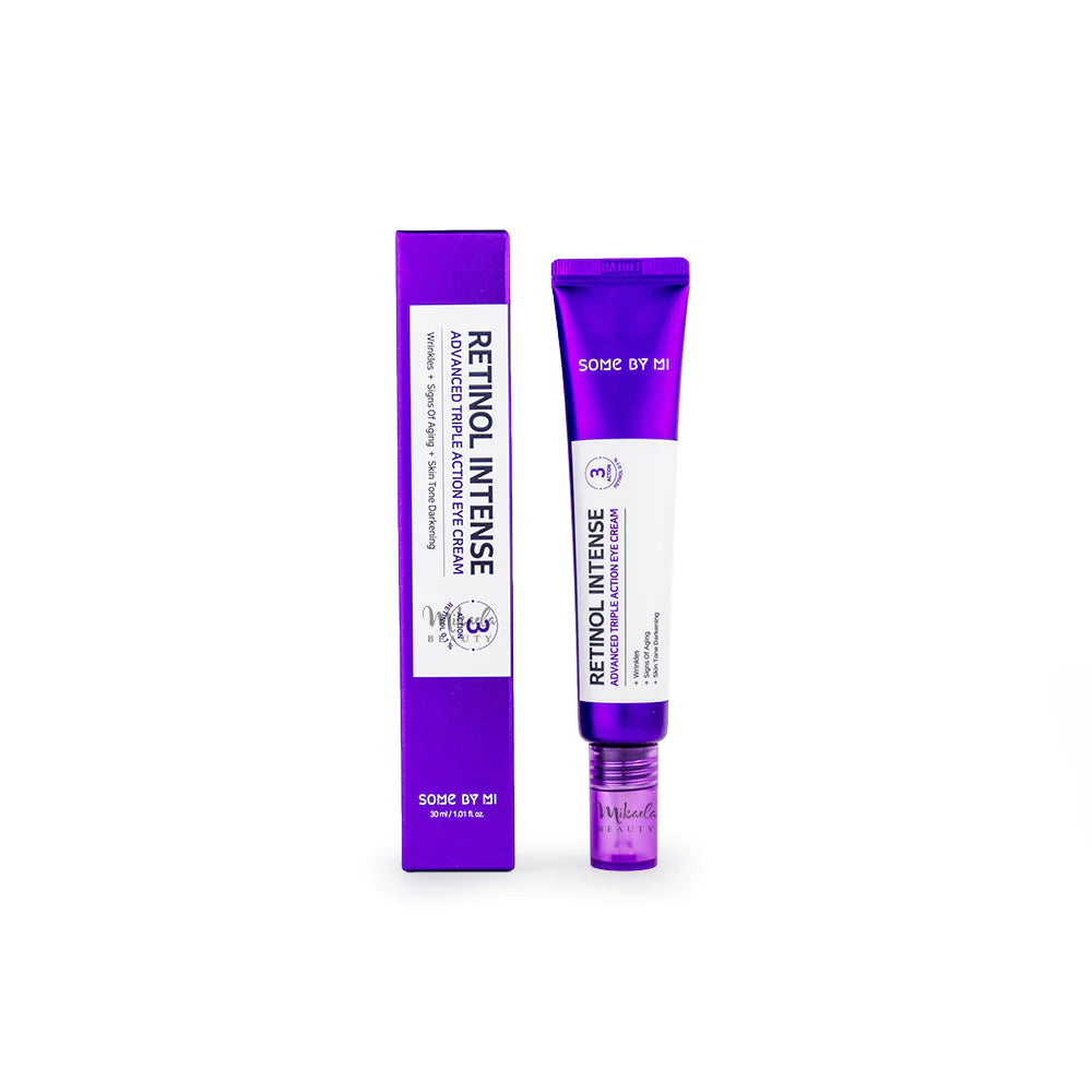 Retinol Intense Advanced Triple Action Eye Cream
