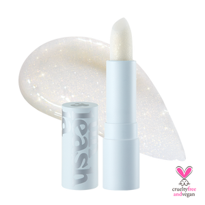 Glacier Vegan Lip Balm - No. 1 Snow Frost