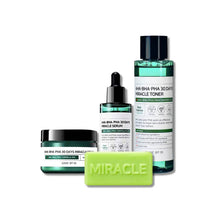 Cargar imagen en el visor de la galería, AHA - BHA - PHA 30 DAYS MIRACLE STARTER
