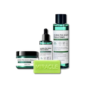 AHA - BHA - PHA 30 DAYS MIRACLE STARTER