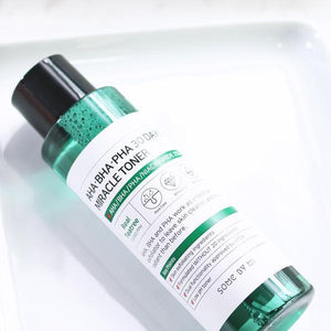AHA BHA PHA 30 Days Miracle Toner - Mini (30 ml)