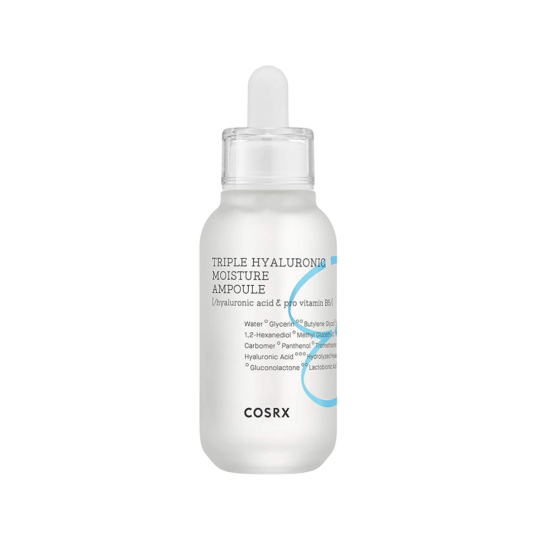 Triple Hyaluronic Moisture Ampoule